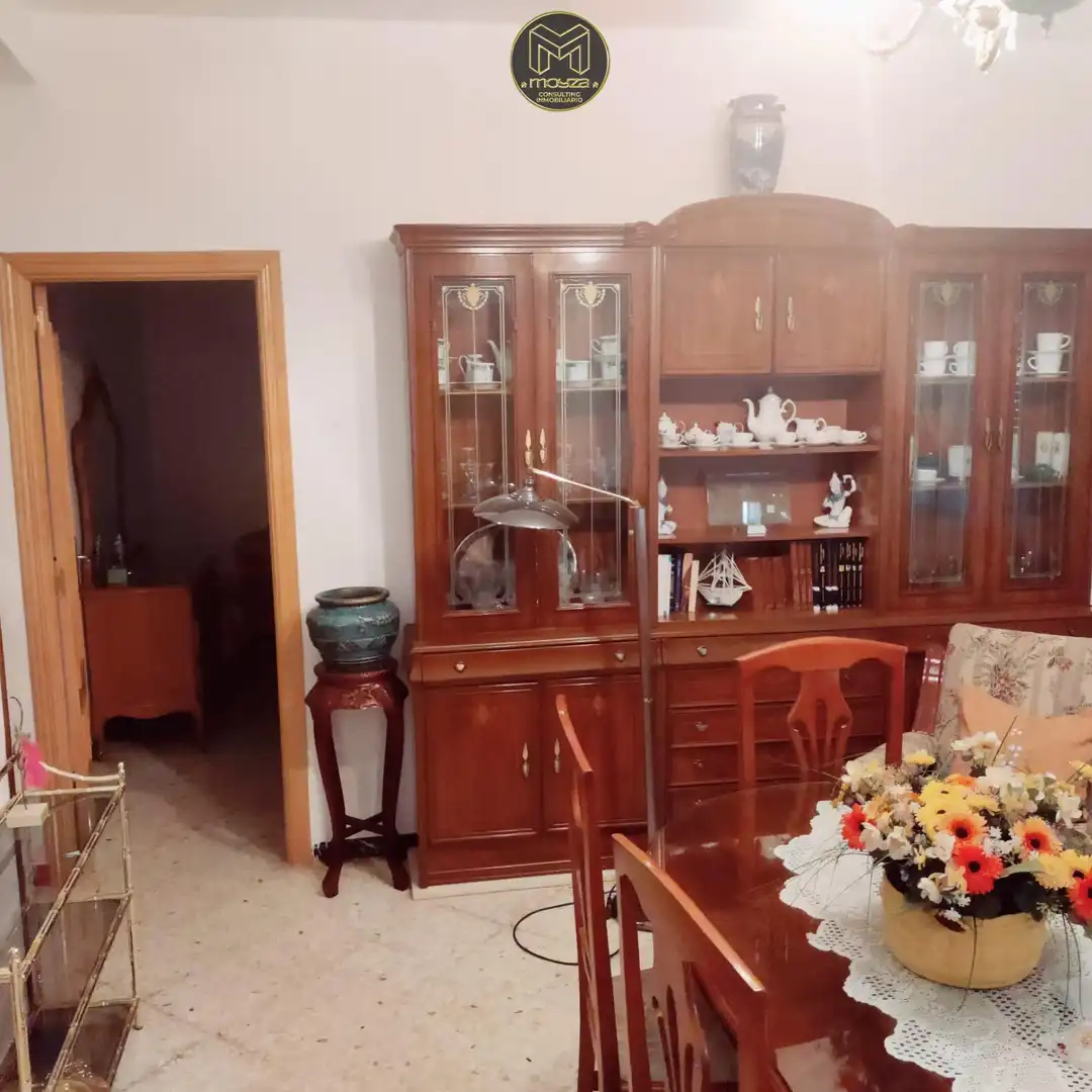 Comedor de Casa o chalet en venta en Marmolejo con Terraza, Trastero y Amueblado