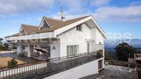 Exterior view of House or chalet for sale in Gelida  with Heating, Private garden and Terrace