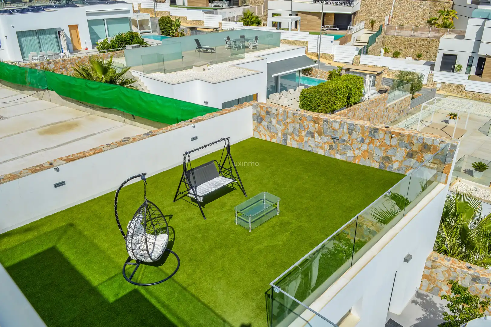 Villa avec balcon à vendre à Balcón de Finestrat - Terra Marina, imagen 141