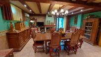 Dining room of Single-family semi-detached for sale in Lardero  with Terrace and Balcony