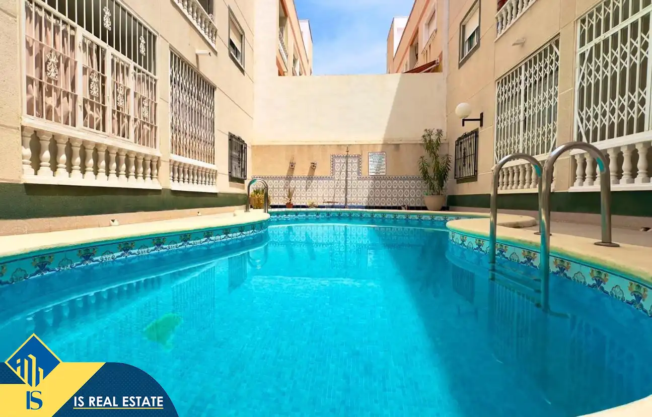 Appartement compact avec piscine à vendre à Playa del Cura, imagen 2