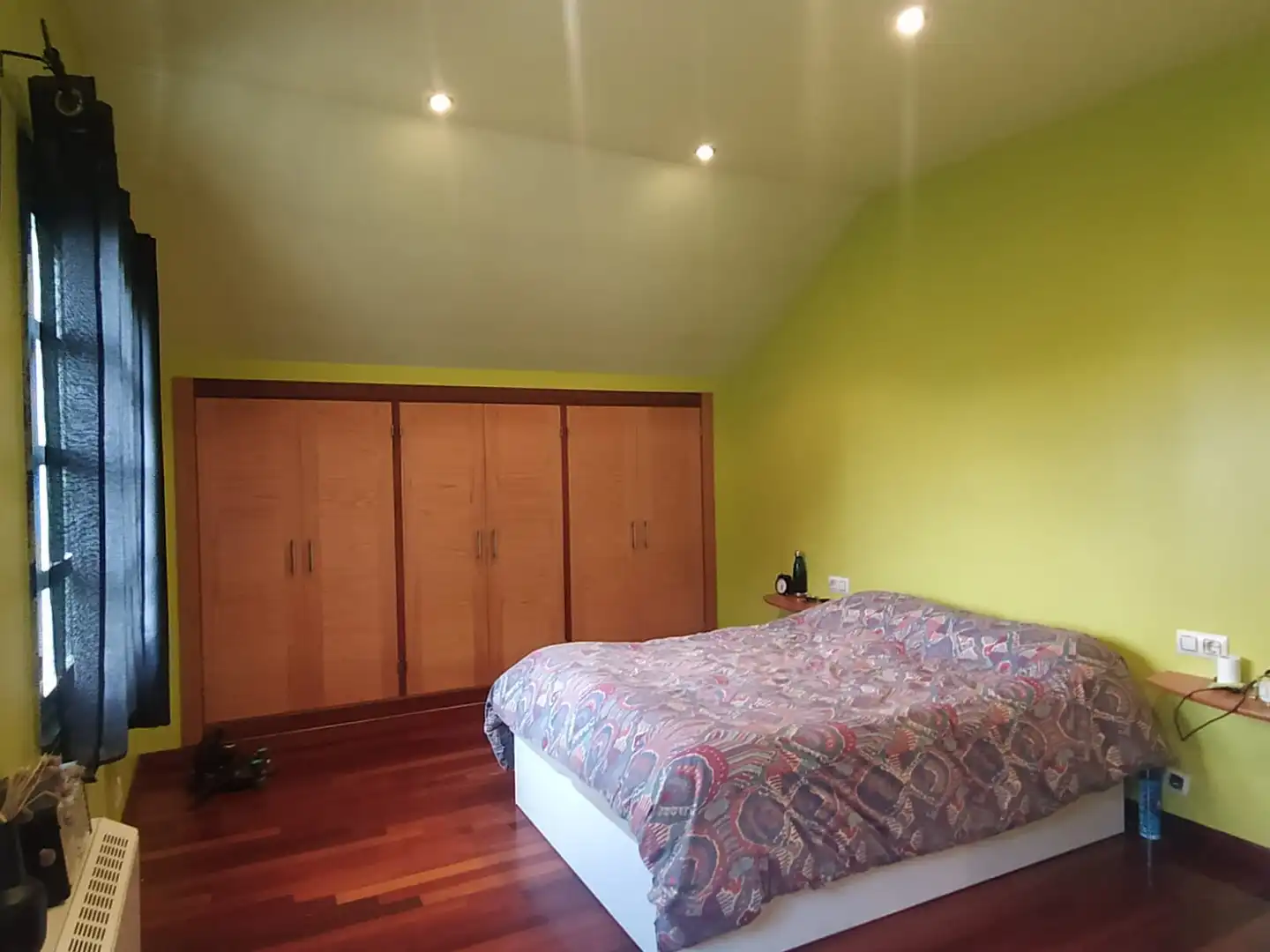Detached house with garden for sale in Cariño, imagen 17