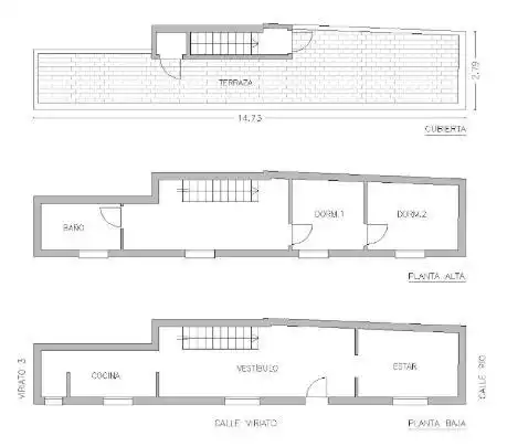 Casa o chalet en venta en Belmez