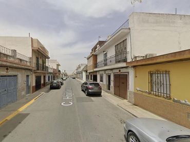 Casa en venta en Calle HOJIBLANCA