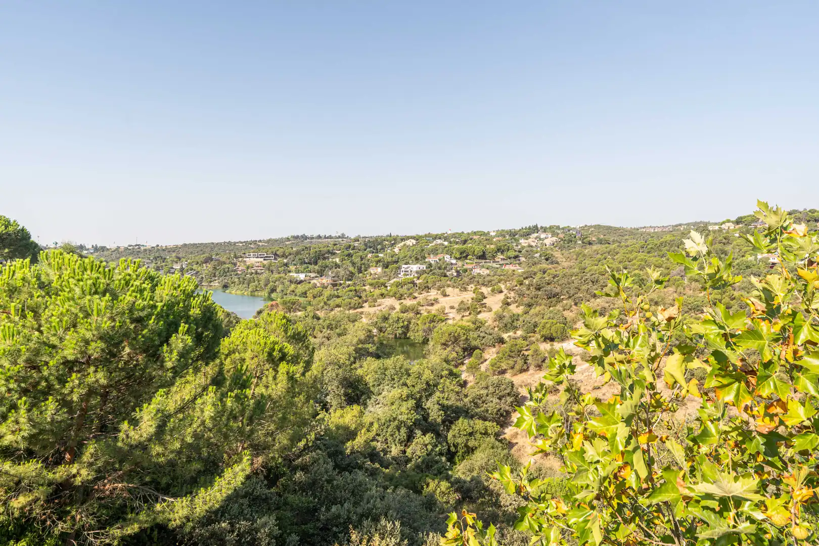 Casa o xalet en venda en Torrelodones amb Calefacció, Jardí privat i Parquet