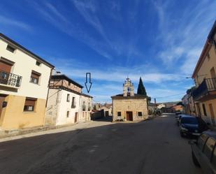 Exterior view of House or chalet for sale in Fuentecén