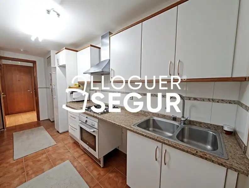 Wohnung zur Miete in de Terrassa, Centre