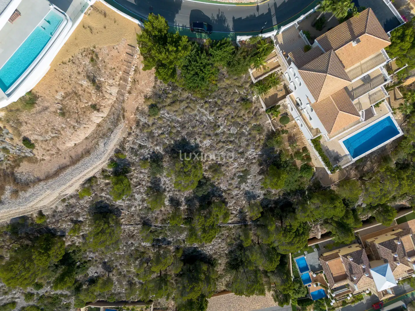 Terrenys i solars en venda a Altea Hills, imagen 6