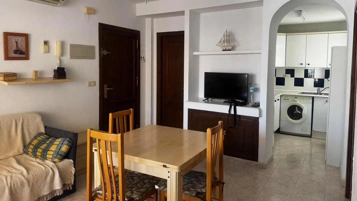 Menjador de Apartament en venda en Torrevieja