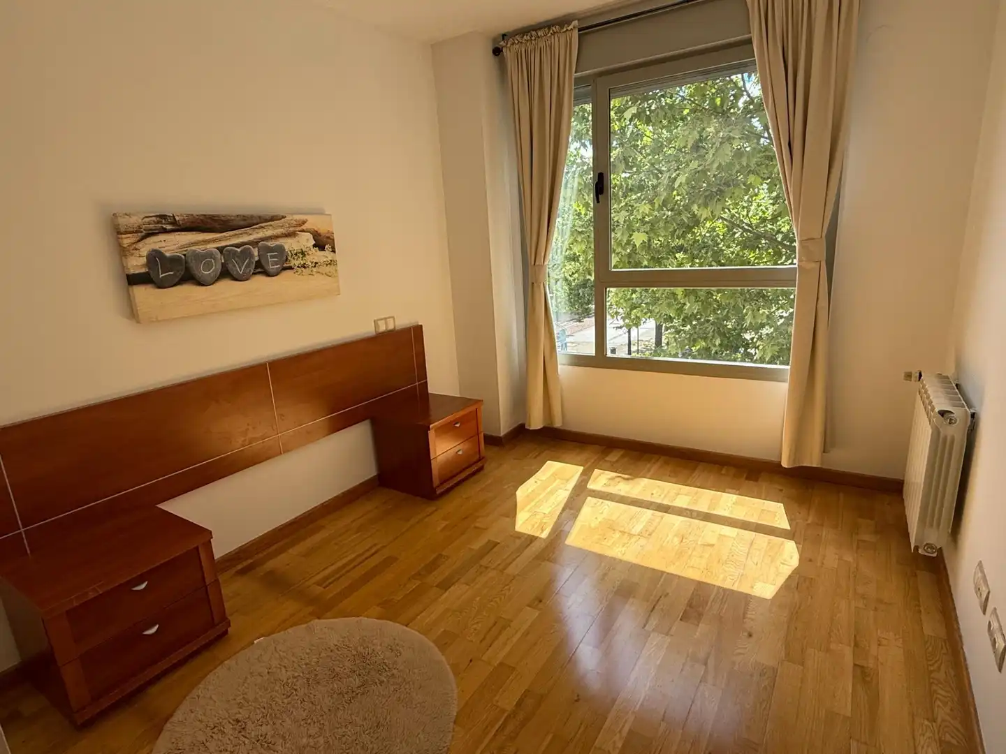 Bedroom of Flat for sale in Yebes  with Heating, Terrace and Storage room