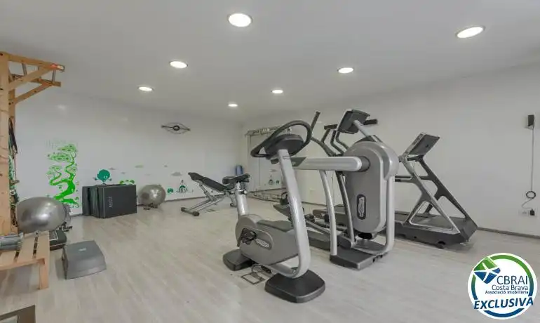 Dormitori de Casa o xalet en venda en La Jonquera amb Aire condicionat, Calefacció i Jardí privat