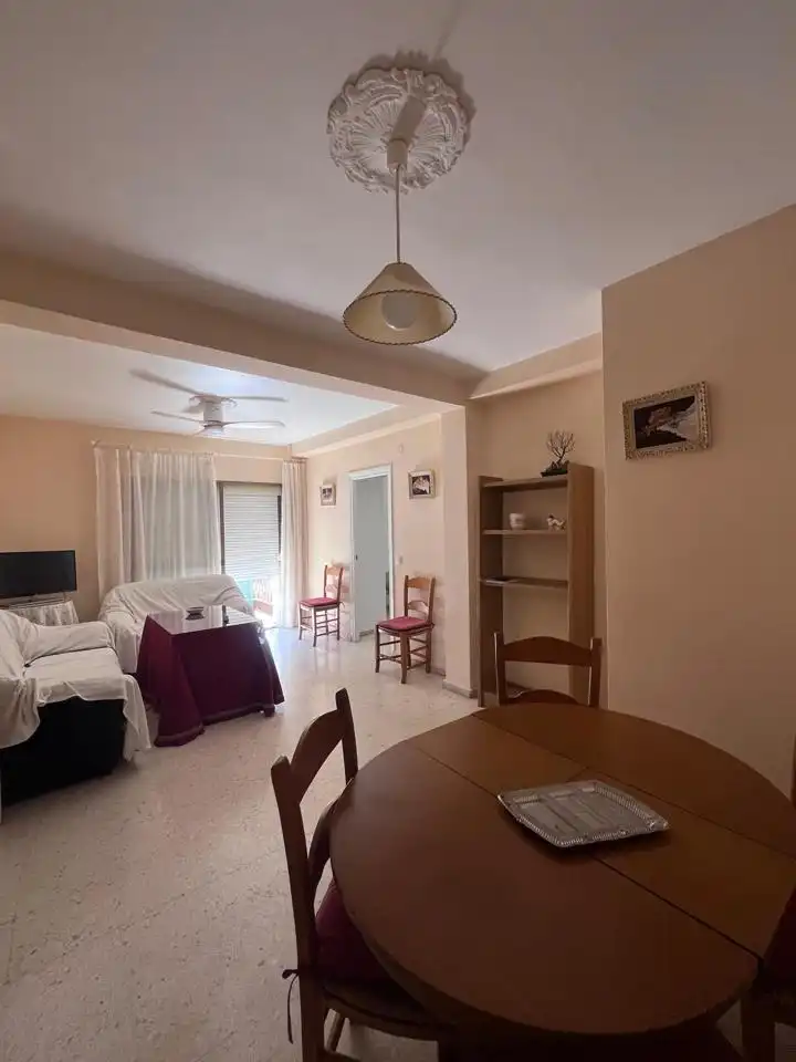 Piso de alquiler en Arenal - La Pólvora