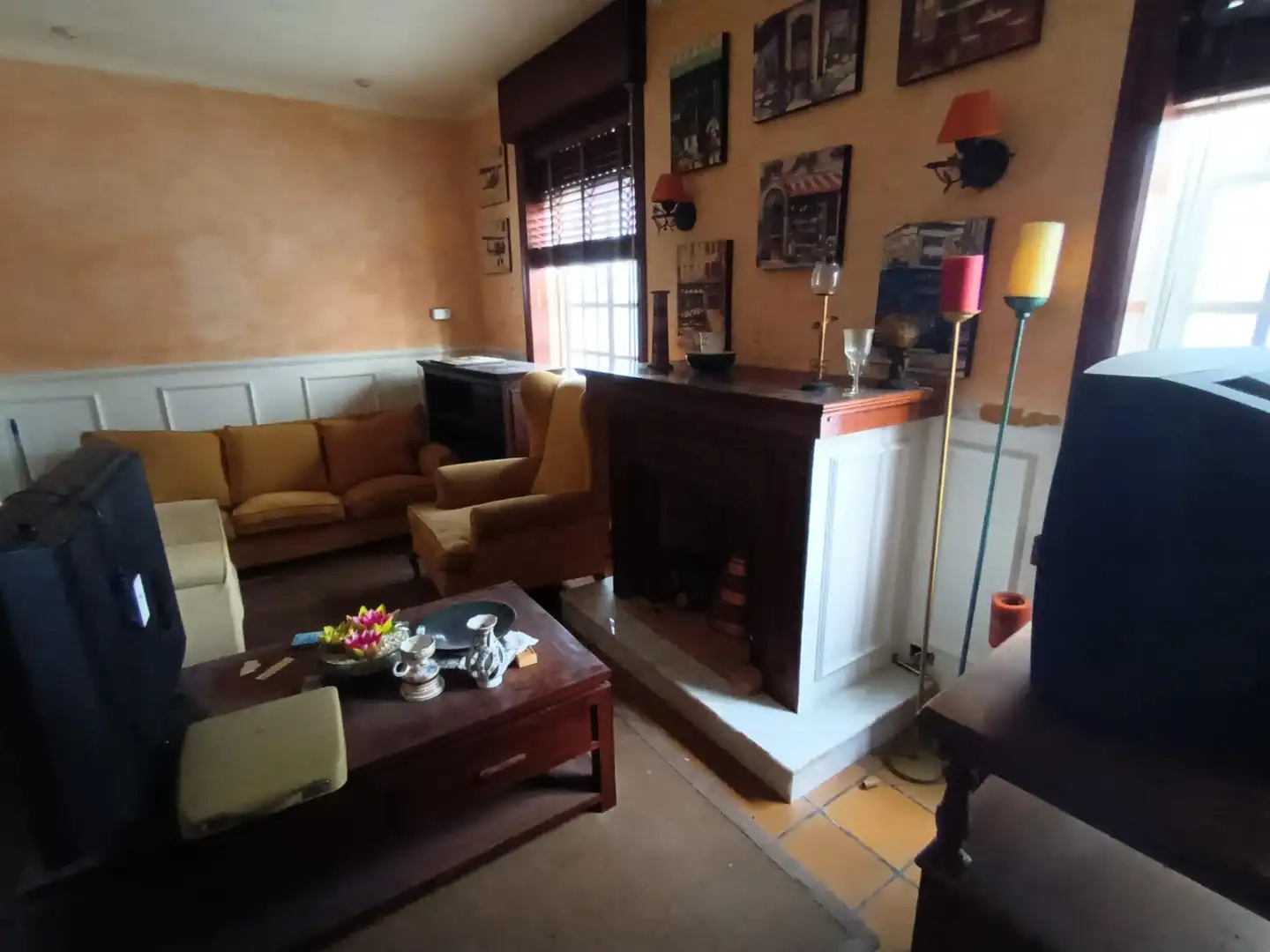 Bajo con jardín en venta en DO VELLO-SARDOMA, imagen 5