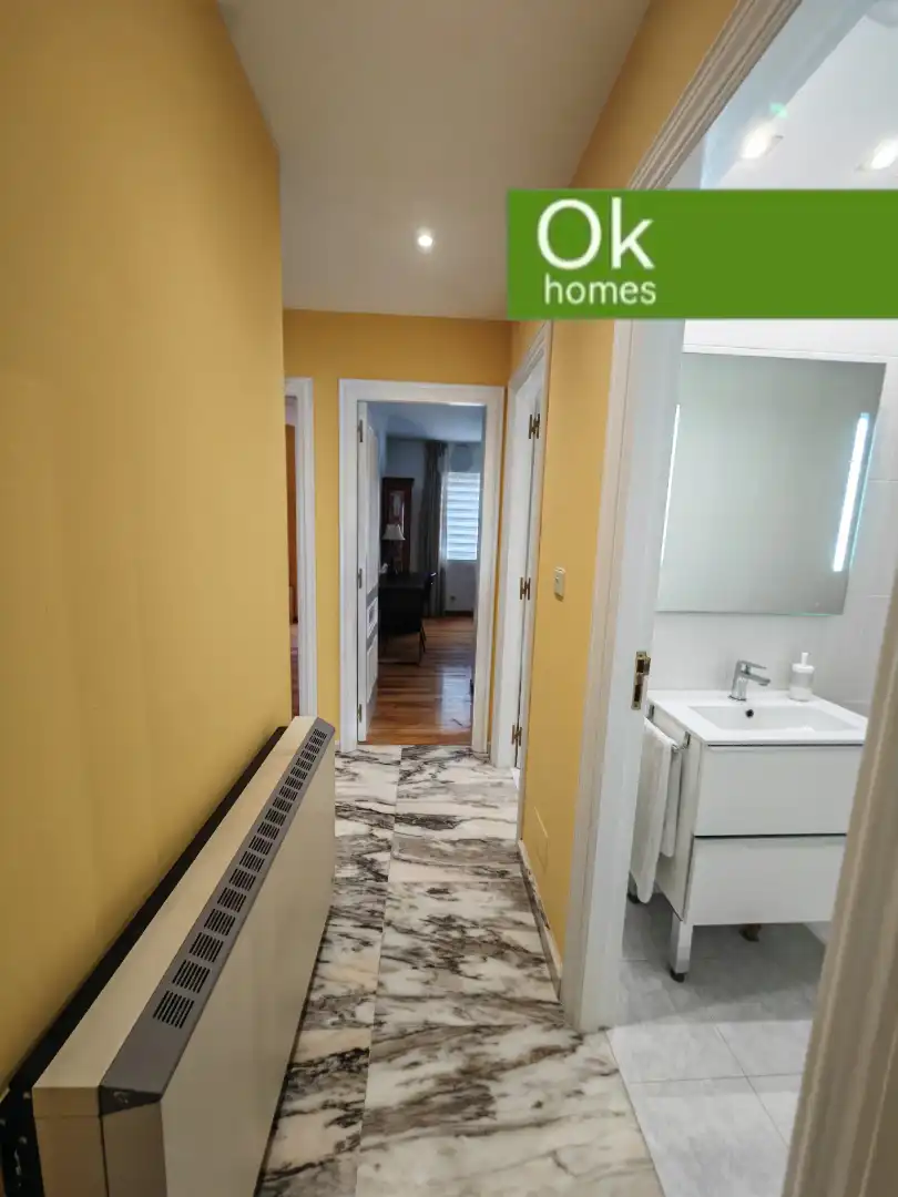 Piso en venta en Betanzos con Calefacción, Parquet y Terraza