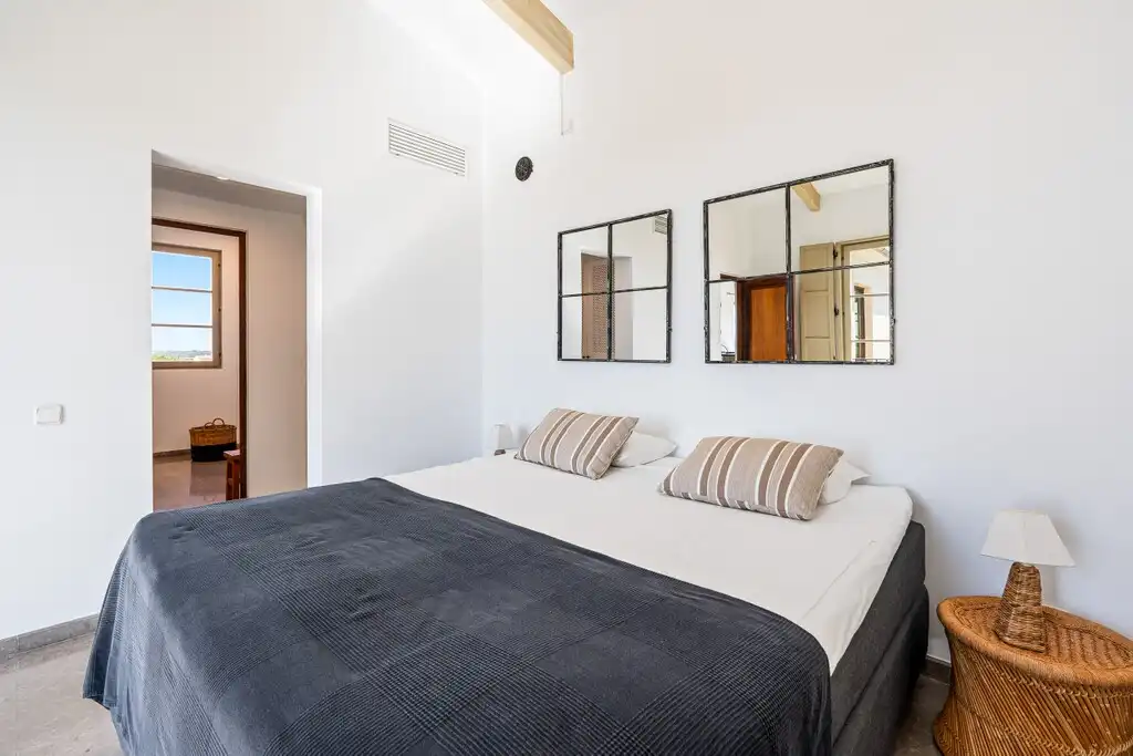 Casa rústica con piscina en venta en Es Llombards, imagen 13