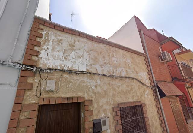 Piso en Venta en C/ Martin de la Jara en Palmete