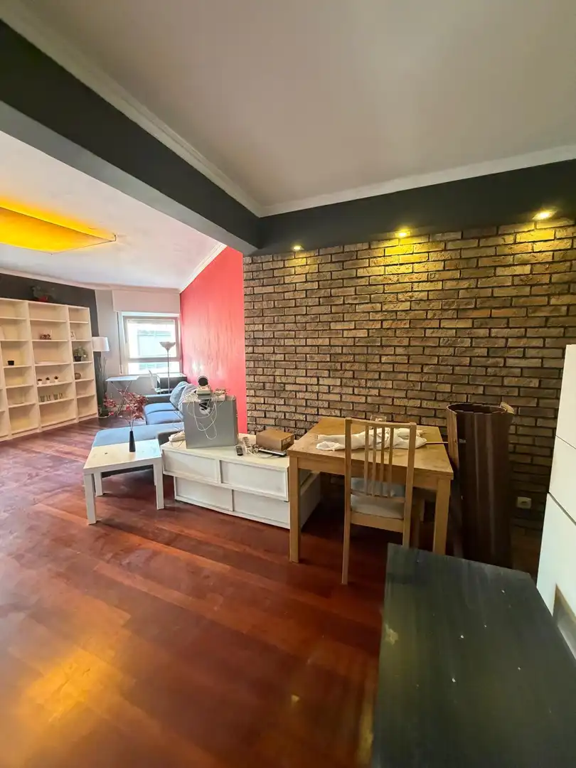 Dining room of Flat for sale in Bilbao   with Terrace