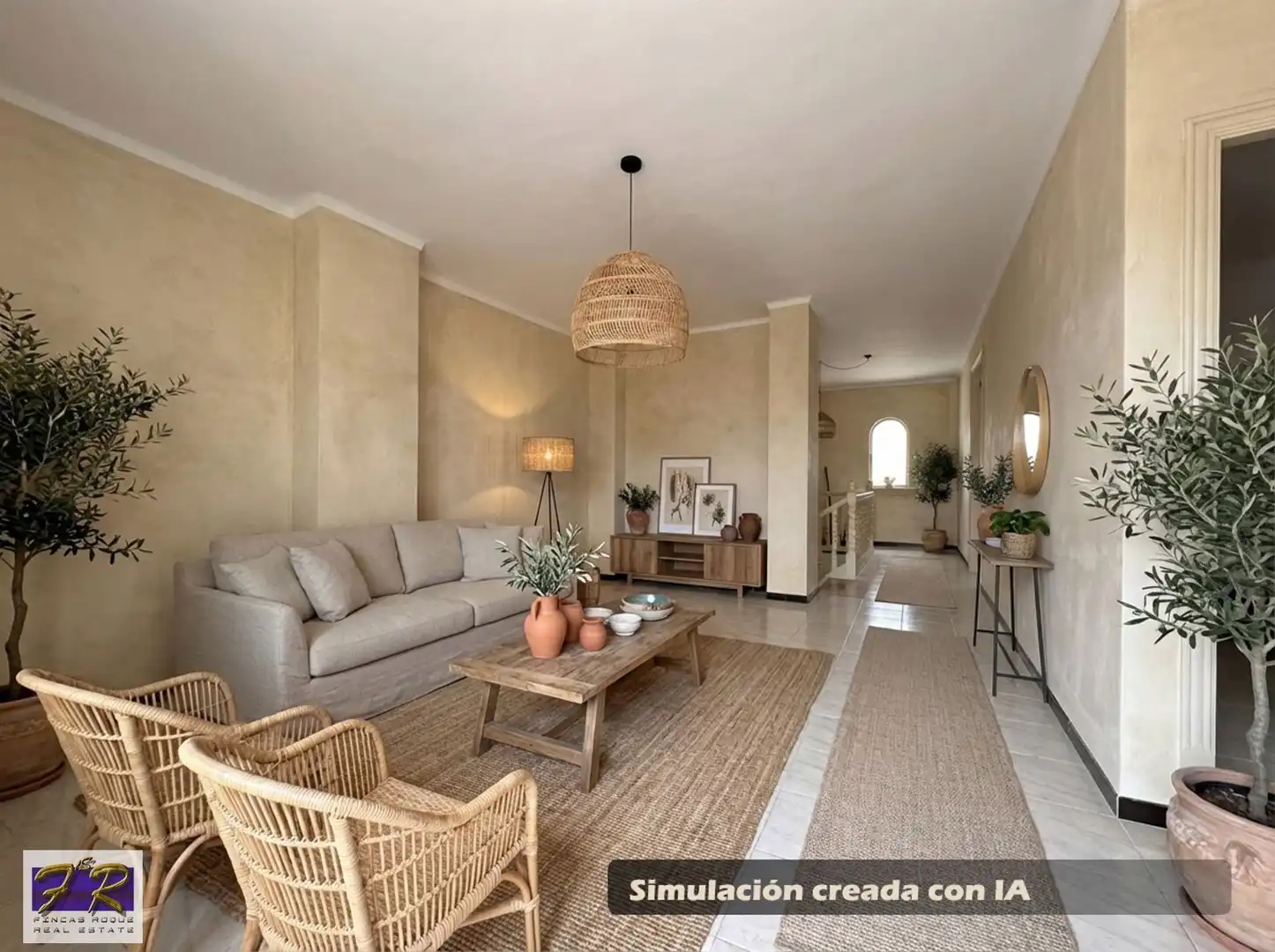 Living room of Houses for sale in Manacor  with Terrace and Storage room