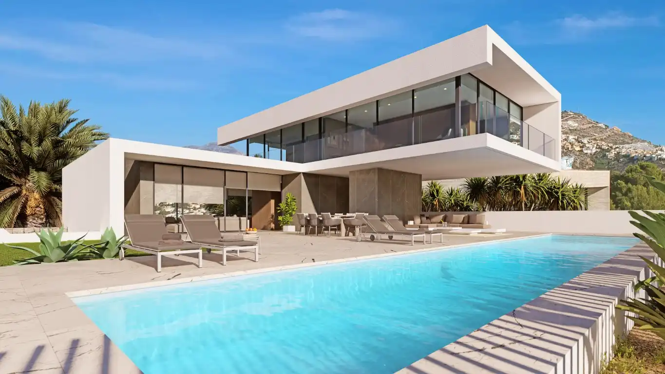Chalet con piscina en venta en El Portet - Pla de Mar, imagen 3