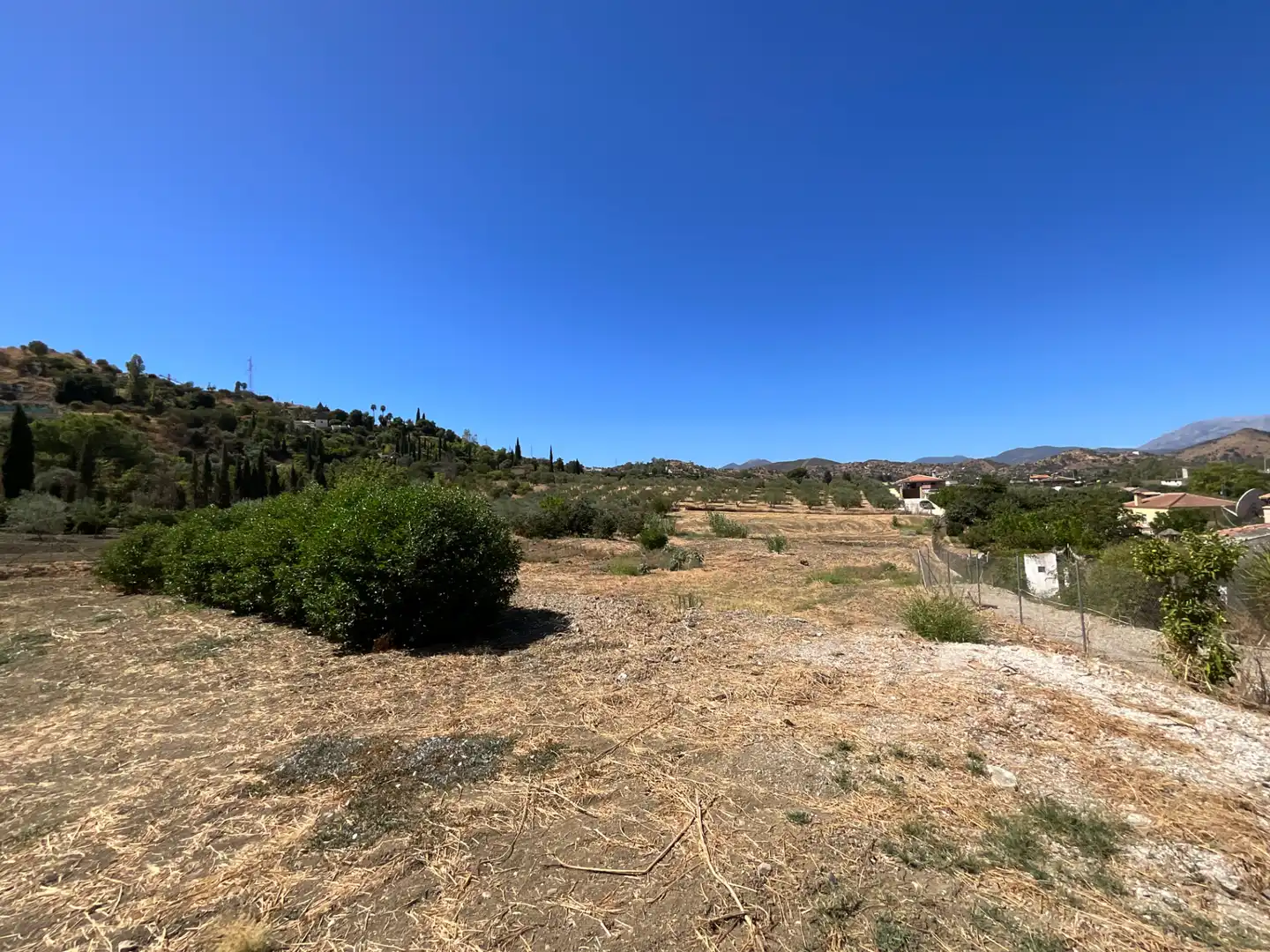 Finca rústica en venda en Coín