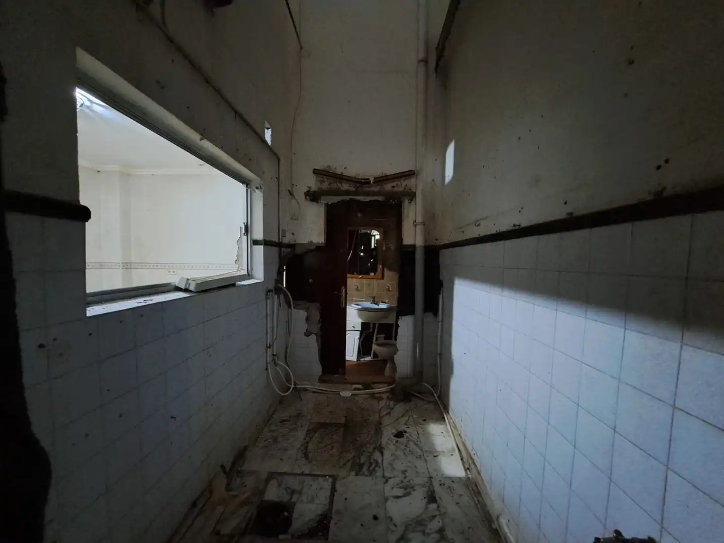 Bathroom of Houses for sale in Sevilla
