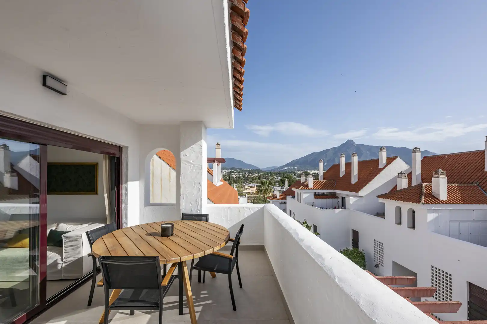 Apartment mit Pool zum Verkauf in Nueva Andalucía, imagen 23