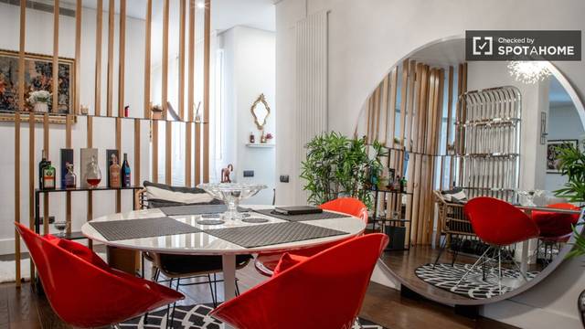 Piso en Alquiler en Universidad - Malasaña