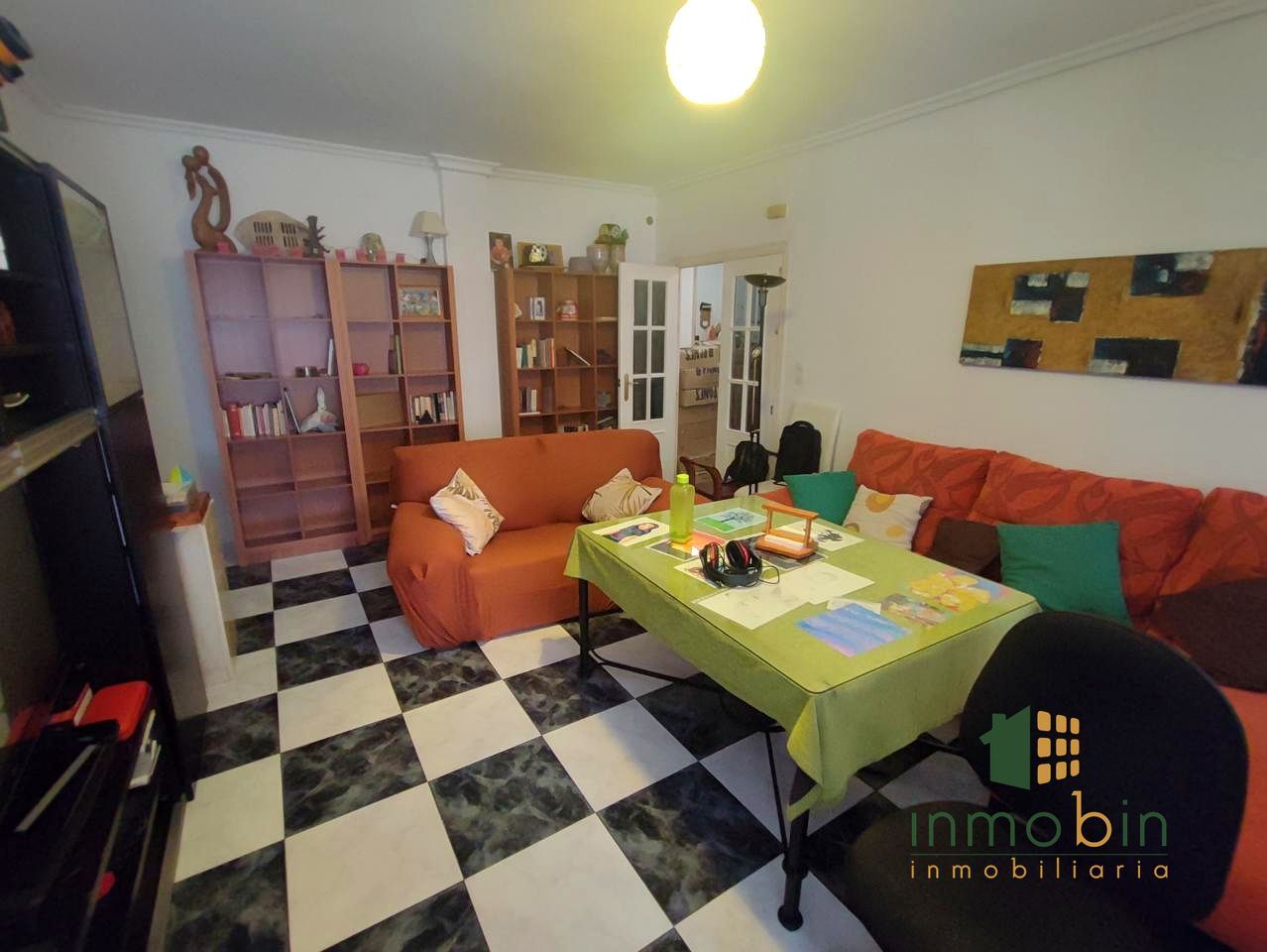 Bedroom of Flat for sale in Don Benito  with Air Conditioner, Heating and Furnished