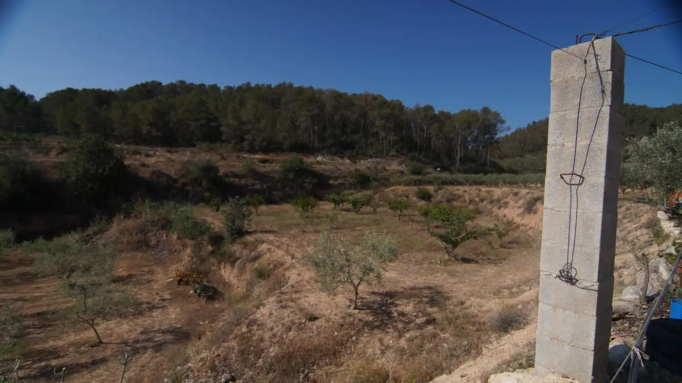 Finca rústica en venda a Miravet
