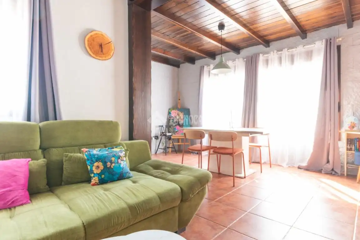 Wohnzimmer von Haus oder Chalet zum Verkauf in Alhaurín de la Torre mit Klimaanlage