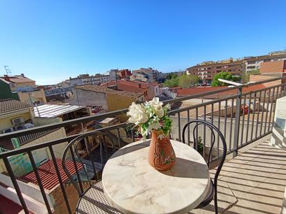 Balcony of Attic for sale in El Vendrell  with Air Conditioner, Terrace and Balcony
