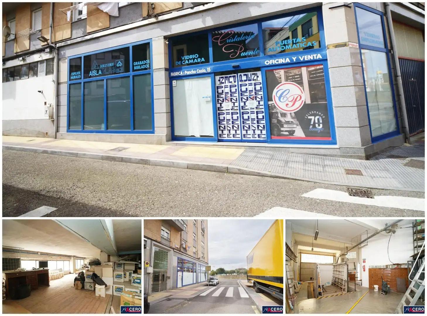 Local commercial à vendre à El Parque - Zapatón