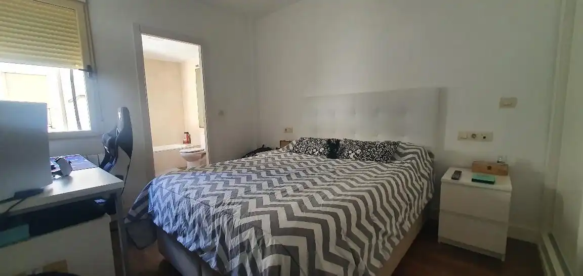 Habitación de Ático en venta en Hellín con Aire acondicionado, Jardín privado y Terraza