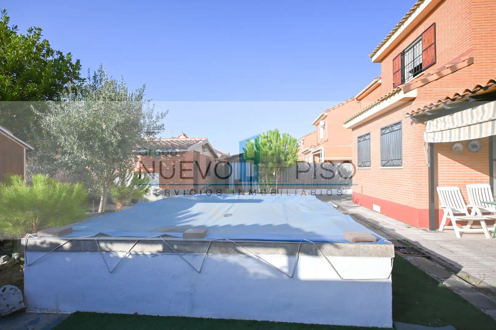 Detached house with terrace for sale in Moraleja de Enmedio, imagen 2