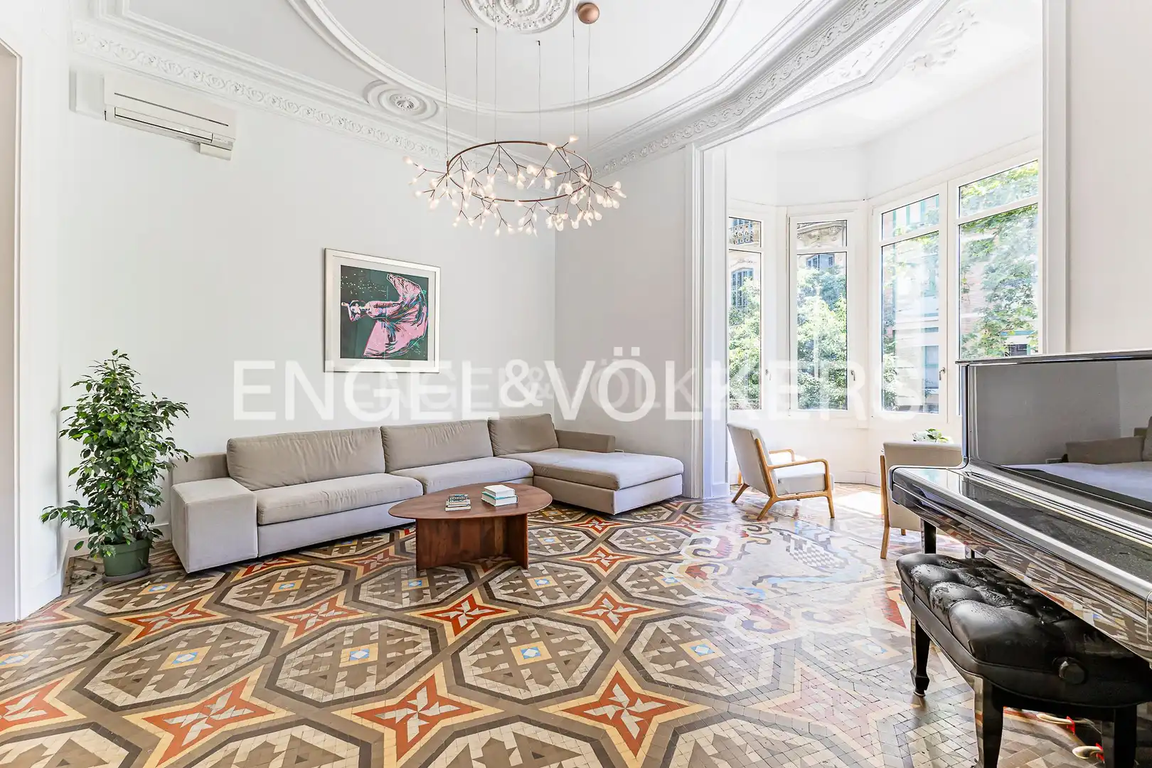 Flat with terrace for sale in Eixample, imagen 2