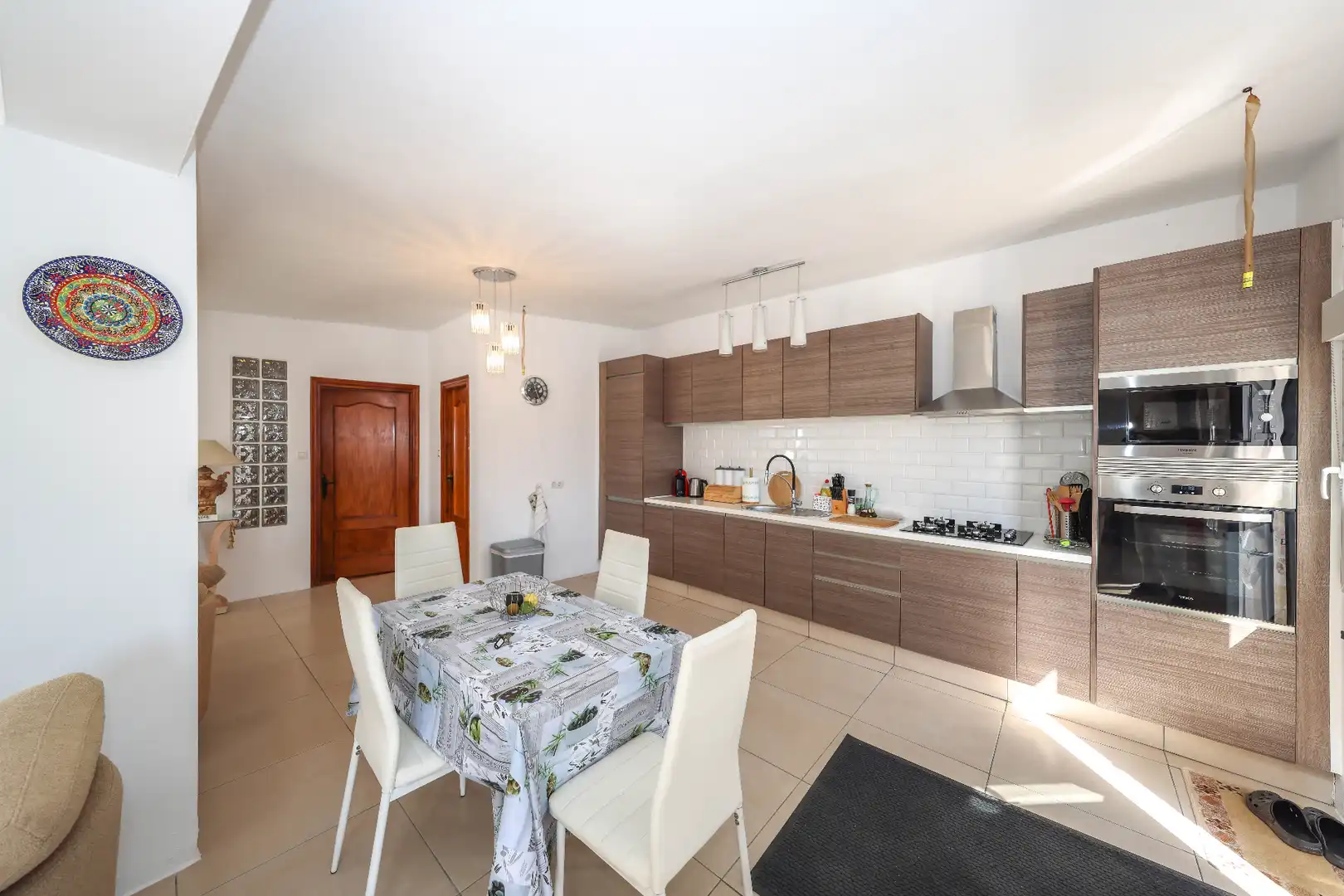 Cocina de Casa adosada en venta en Tolox con Terraza y Amueblado