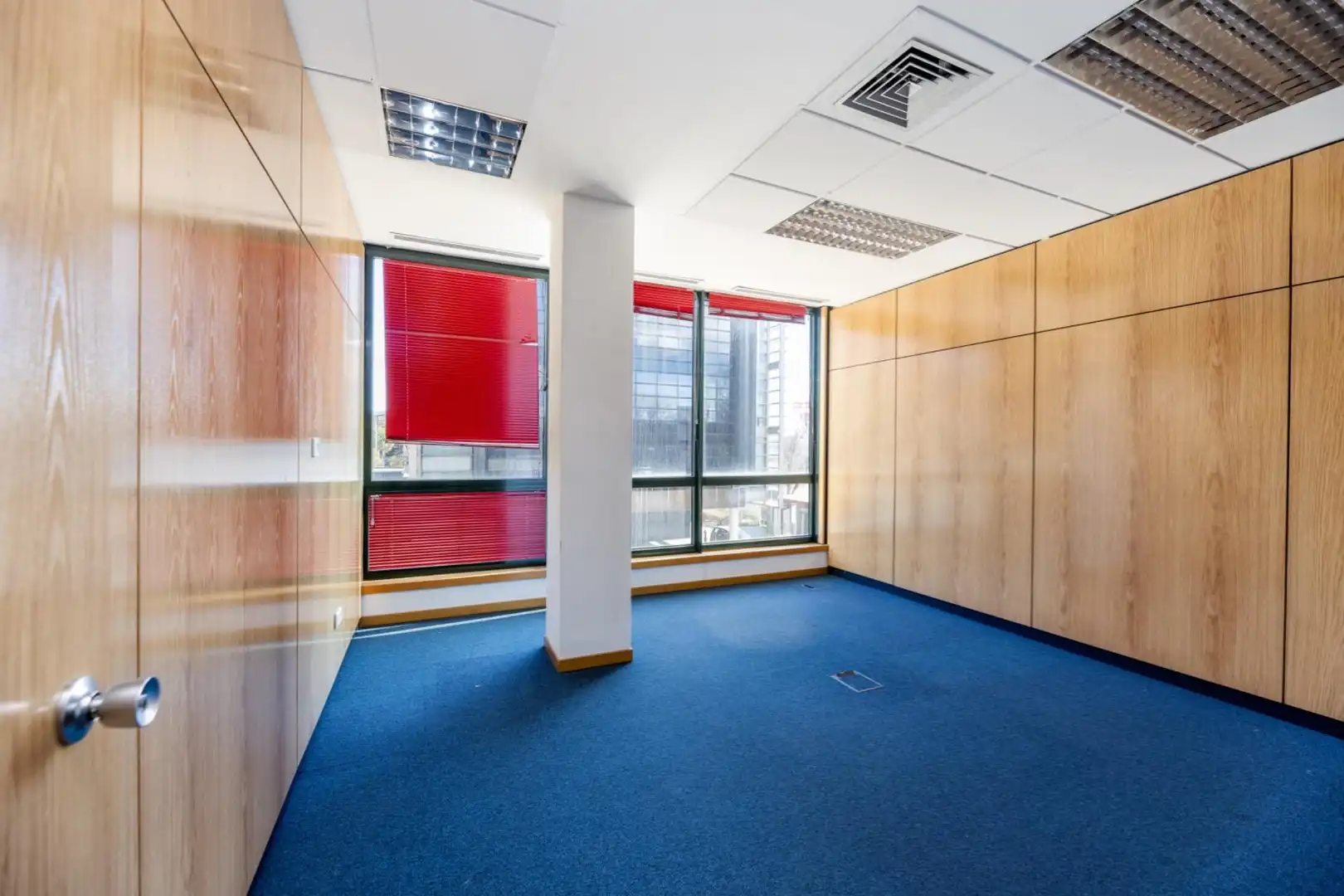 Office for rent in Alcobendas