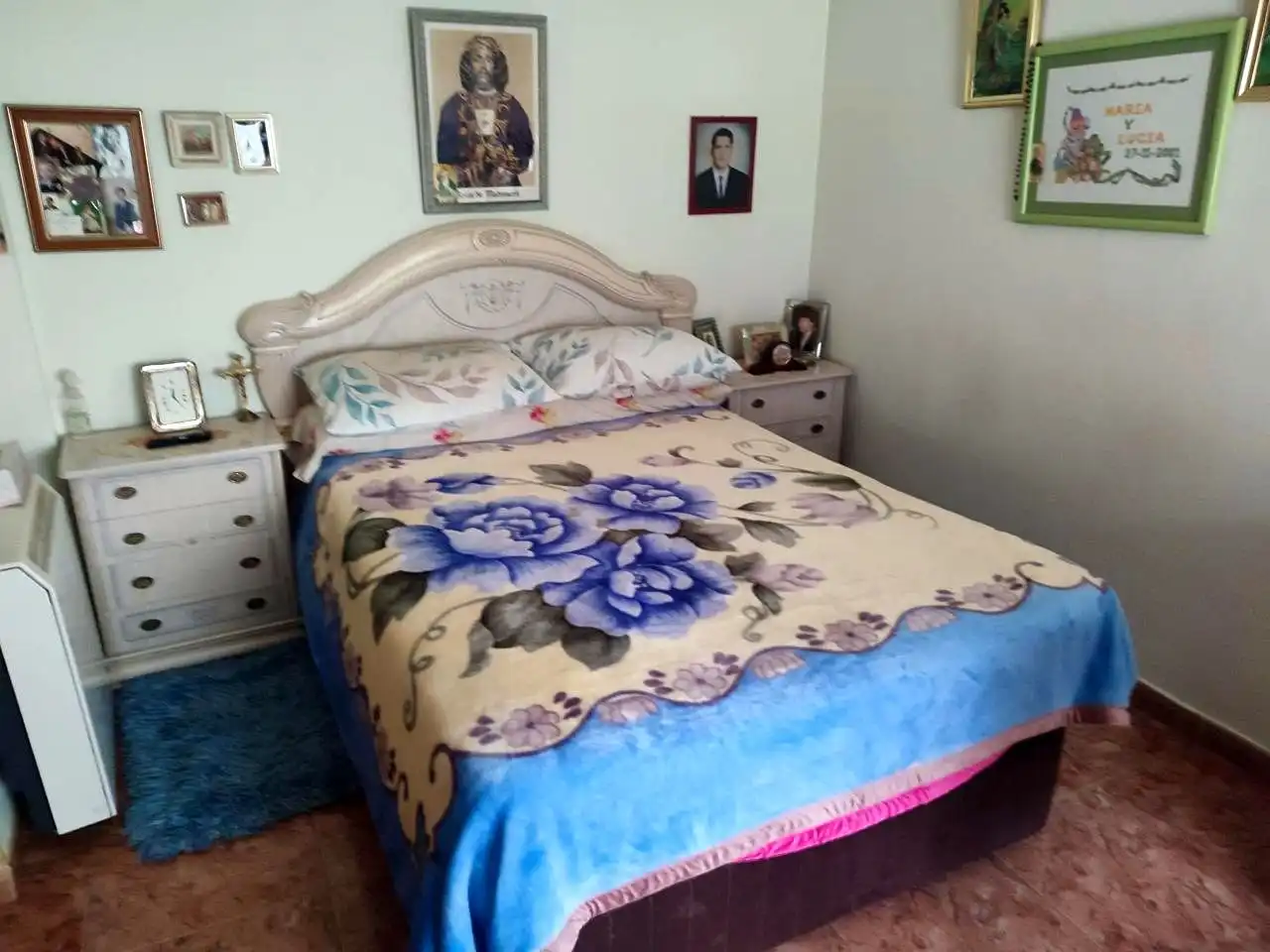 Bedroom of Houses for sale in El Real de San Vicente