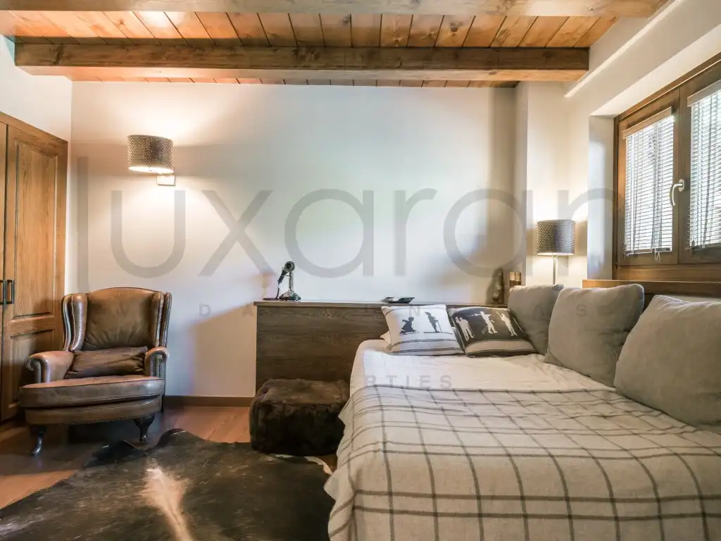Habitación de Casa o chalet en venta en Naut Aran