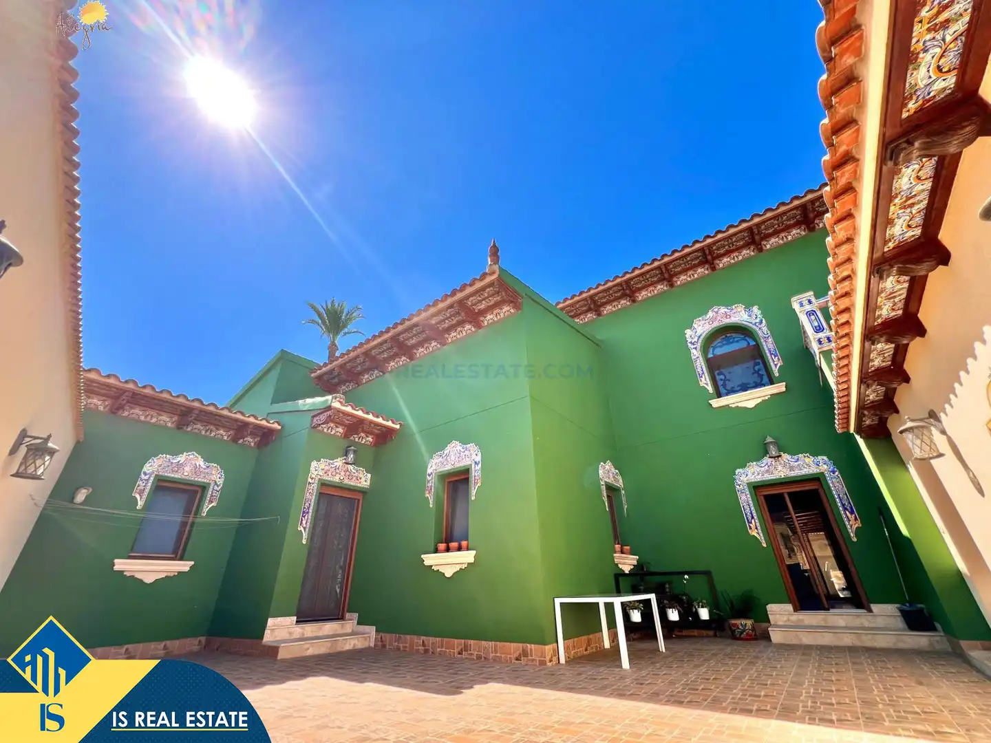 Detached house with pool for sale in Almoradí, imagen 48