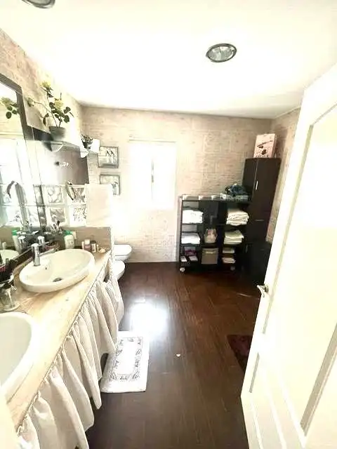 Baño de Casa o chalet en venta en Mutxamel con Aire acondicionado, Calefacción y Jardín privado