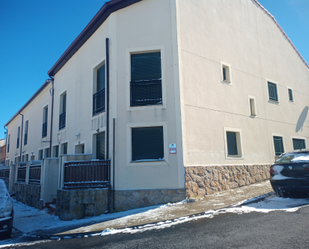 Exterior view of Garage for sale in El Espinar