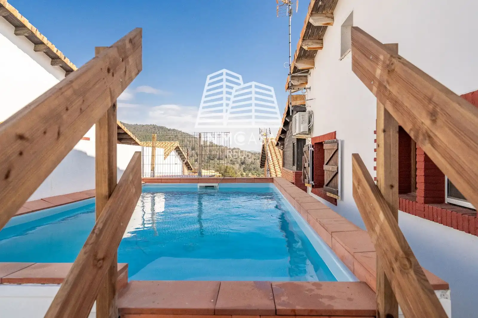 House with pool for sale in Montclar de, imagen 16