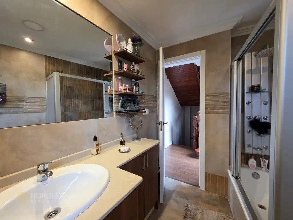 Baño de Casa o chalet en venta en Siero