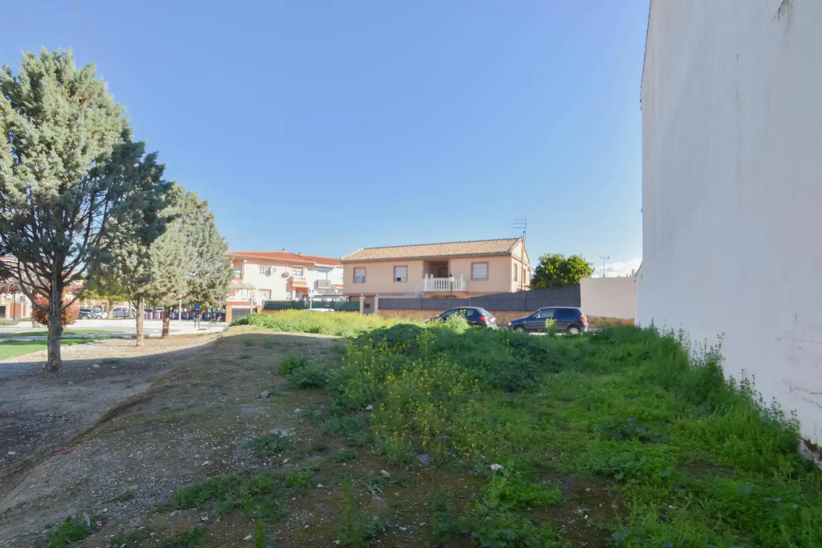 Residencial en venta en Cúllar Vega