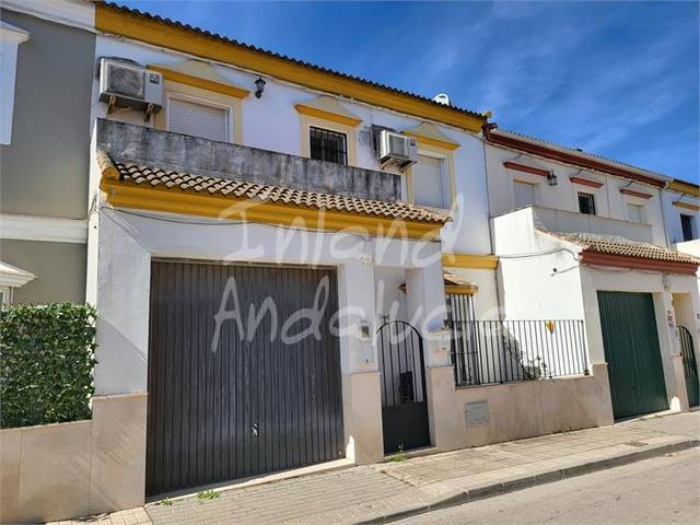 Casa adosada en Venta en Aguadulce (Sevilla)