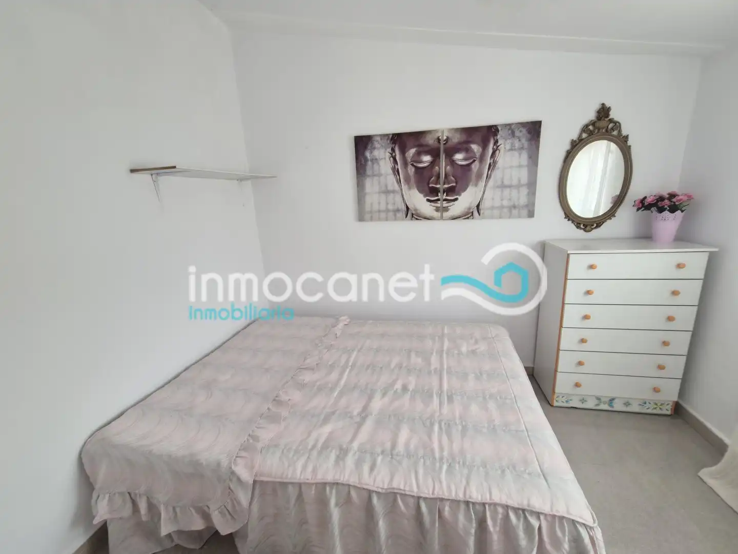Habitación de Casa o chalet en venta en Oliva con Jardín privado, Terraza y Trastero