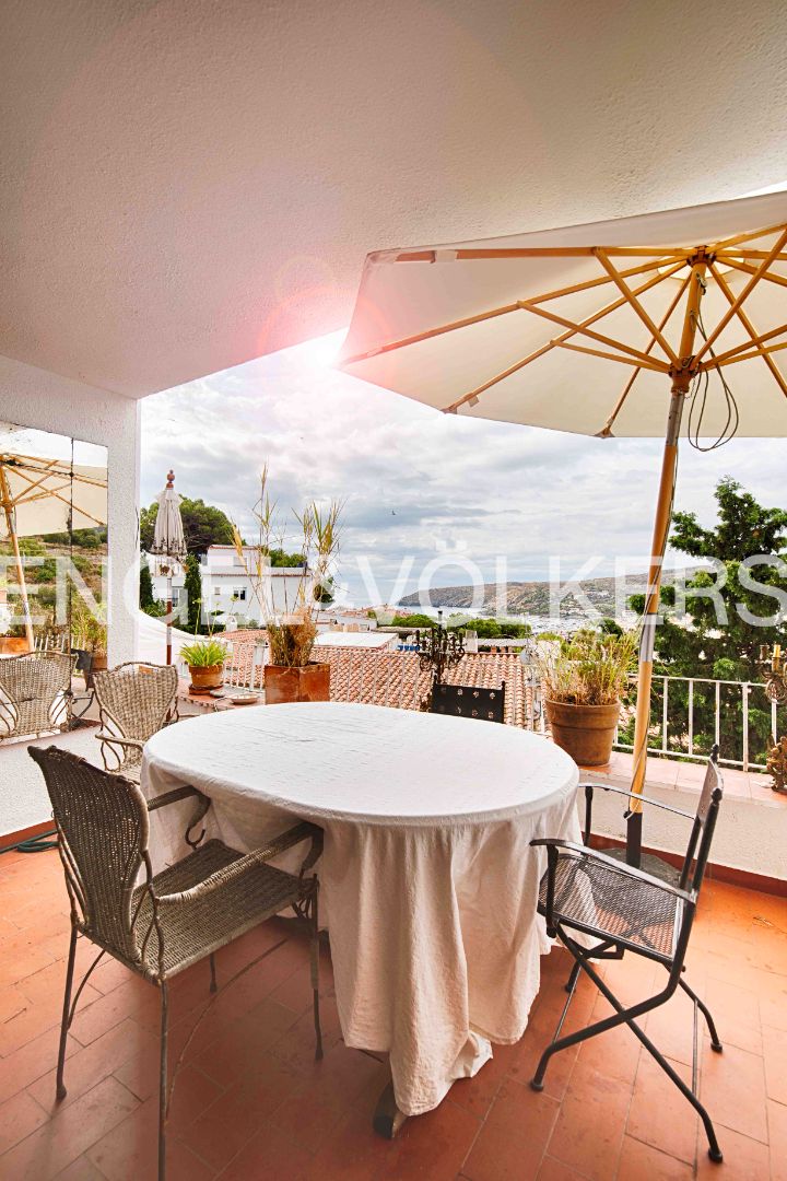 Terrace of Flat for sale in Cadaqués  with Terrace and Furnished