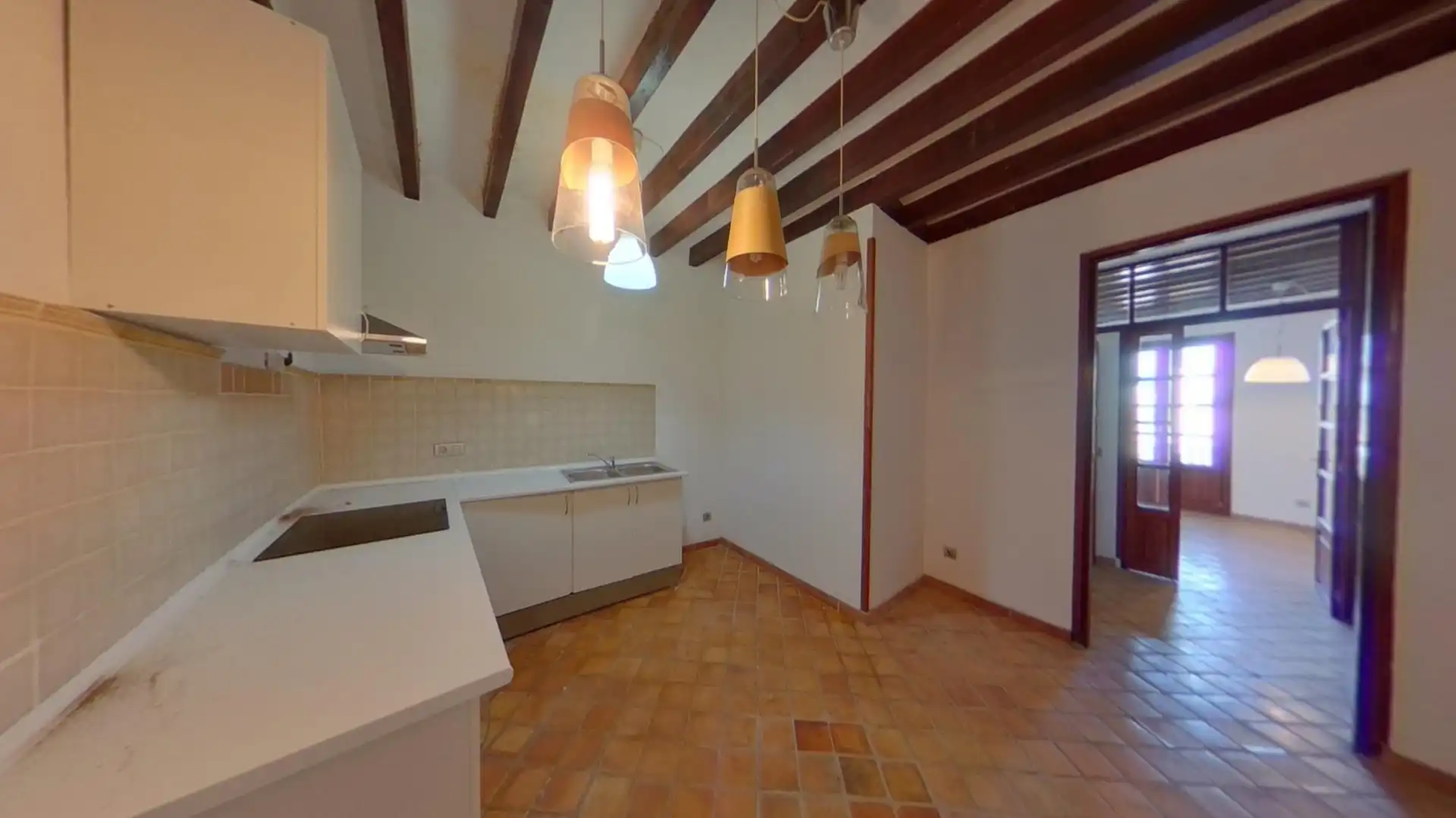 Cocina de Piso en venta en  Palma de Mallorca