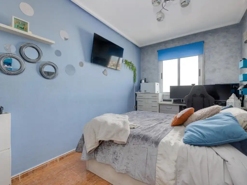 Apartament amb piscina en venda a Calle Caritas, imagen 12